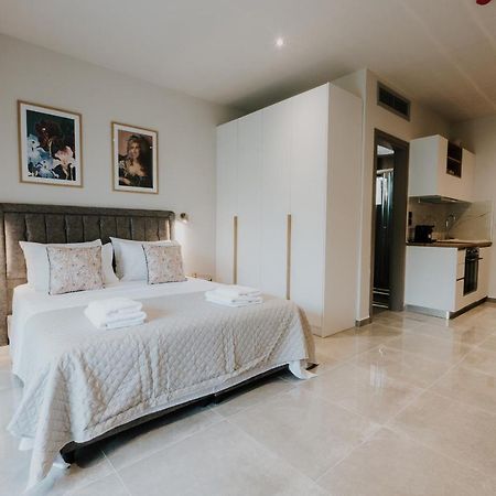 Pearl Apartel A1 Apartment Volos Luaran gambar