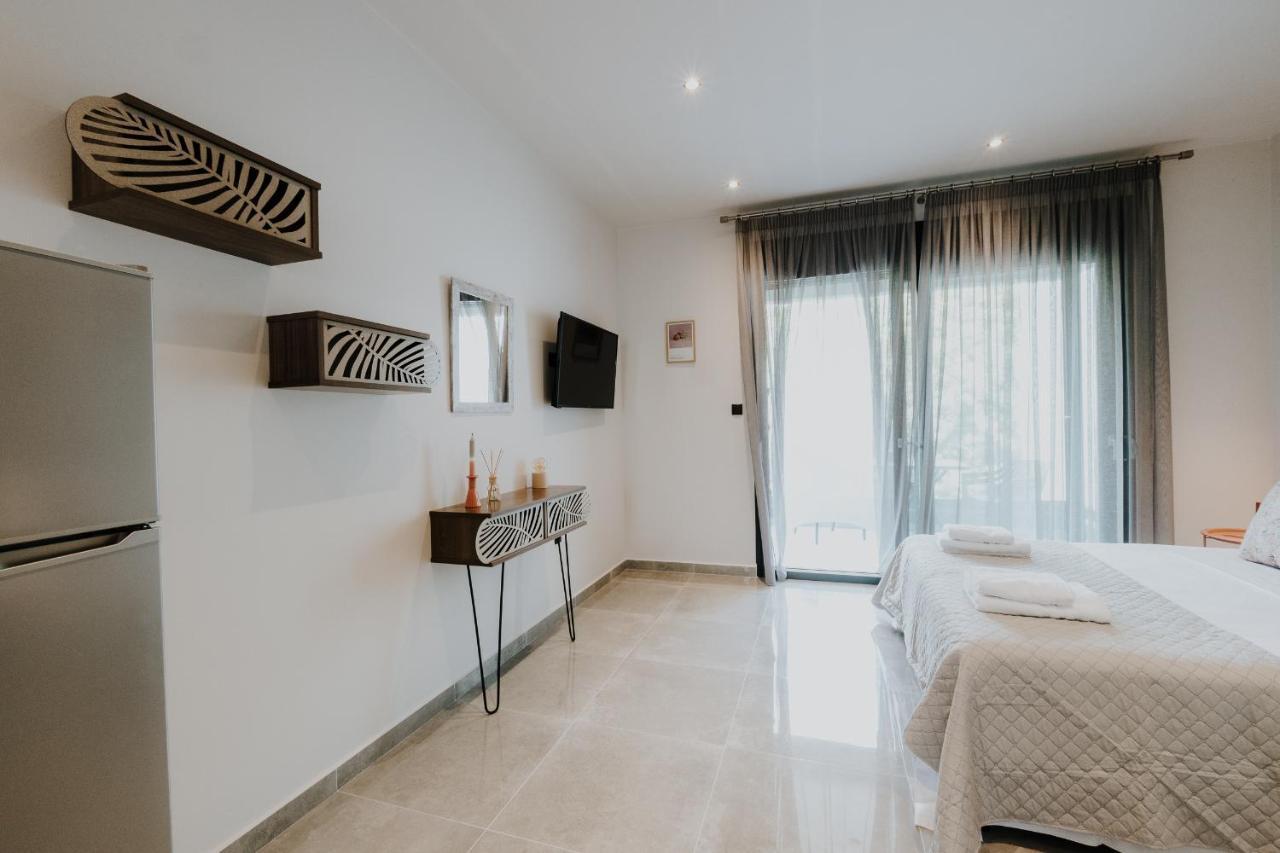 Pearl Apartel A1 Apartment Volos Luaran gambar
