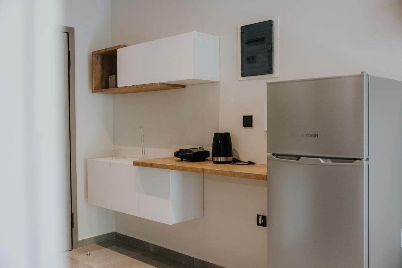 Pearl Apartel A1 Apartment Volos Luaran gambar