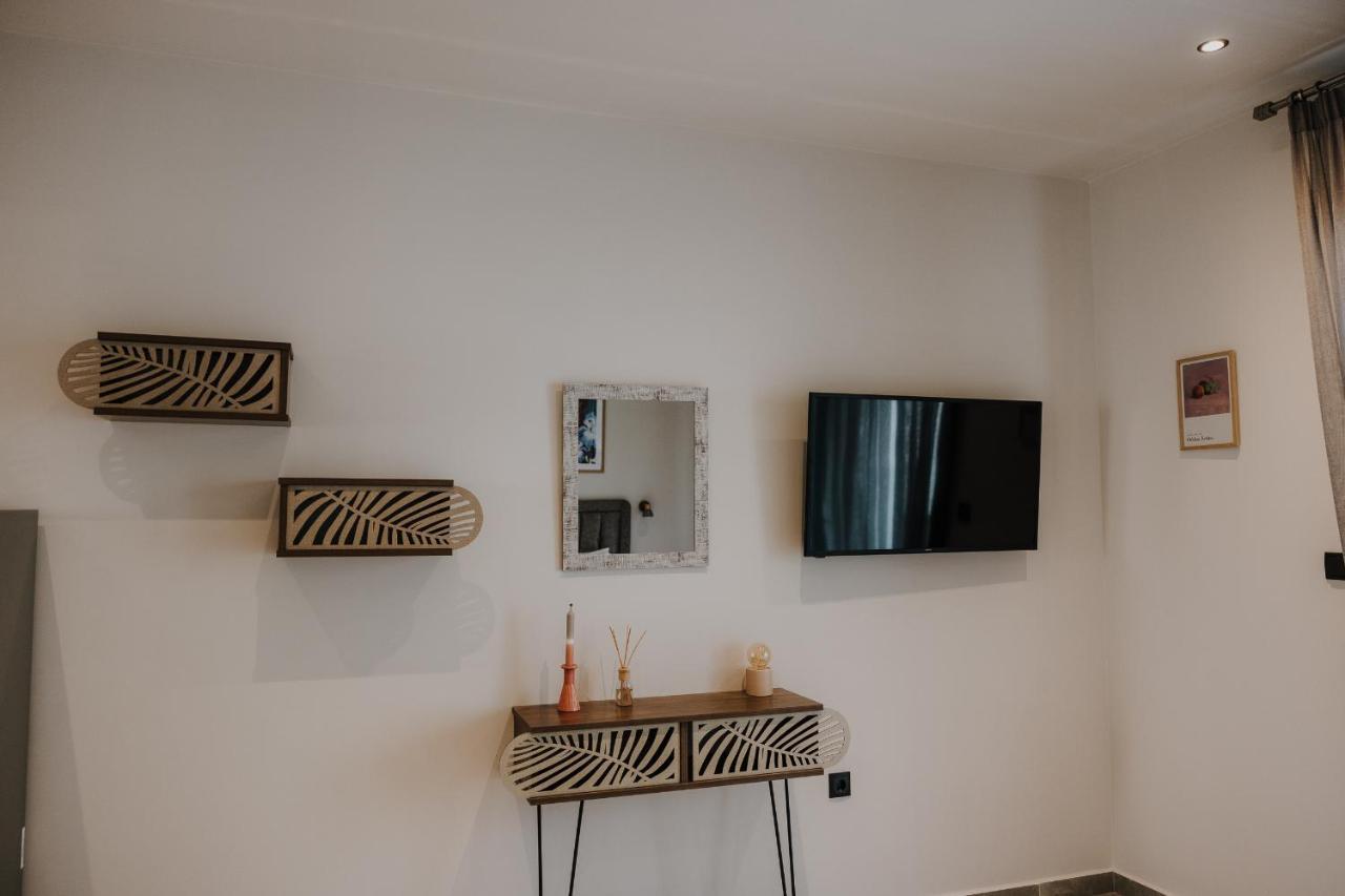 Pearl Apartel A1 Apartment Volos Luaran gambar