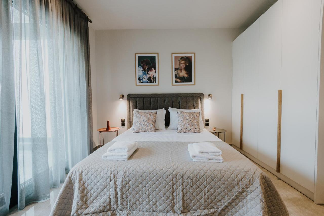 Pearl Apartel A1 Apartment Volos Luaran gambar