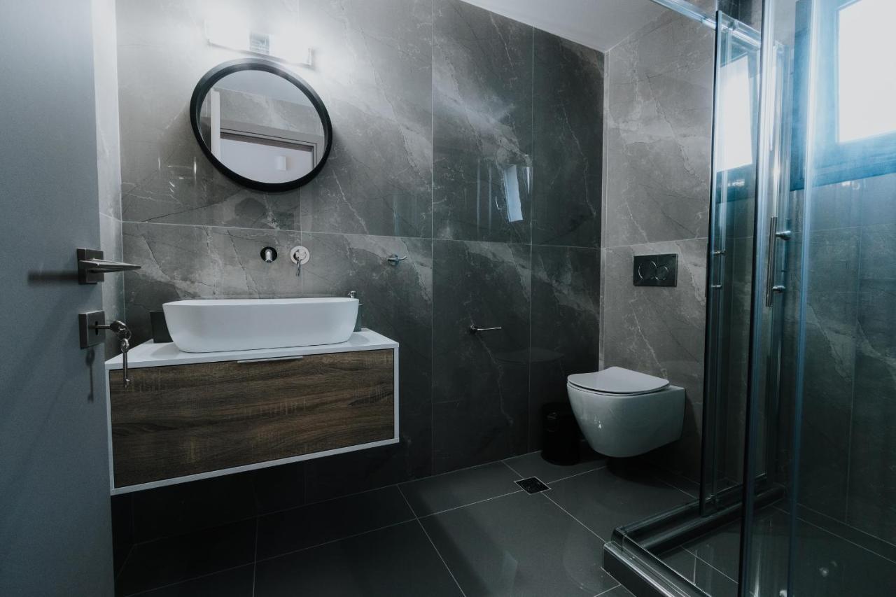 Pearl Apartel A1 Apartment Volos Luaran gambar