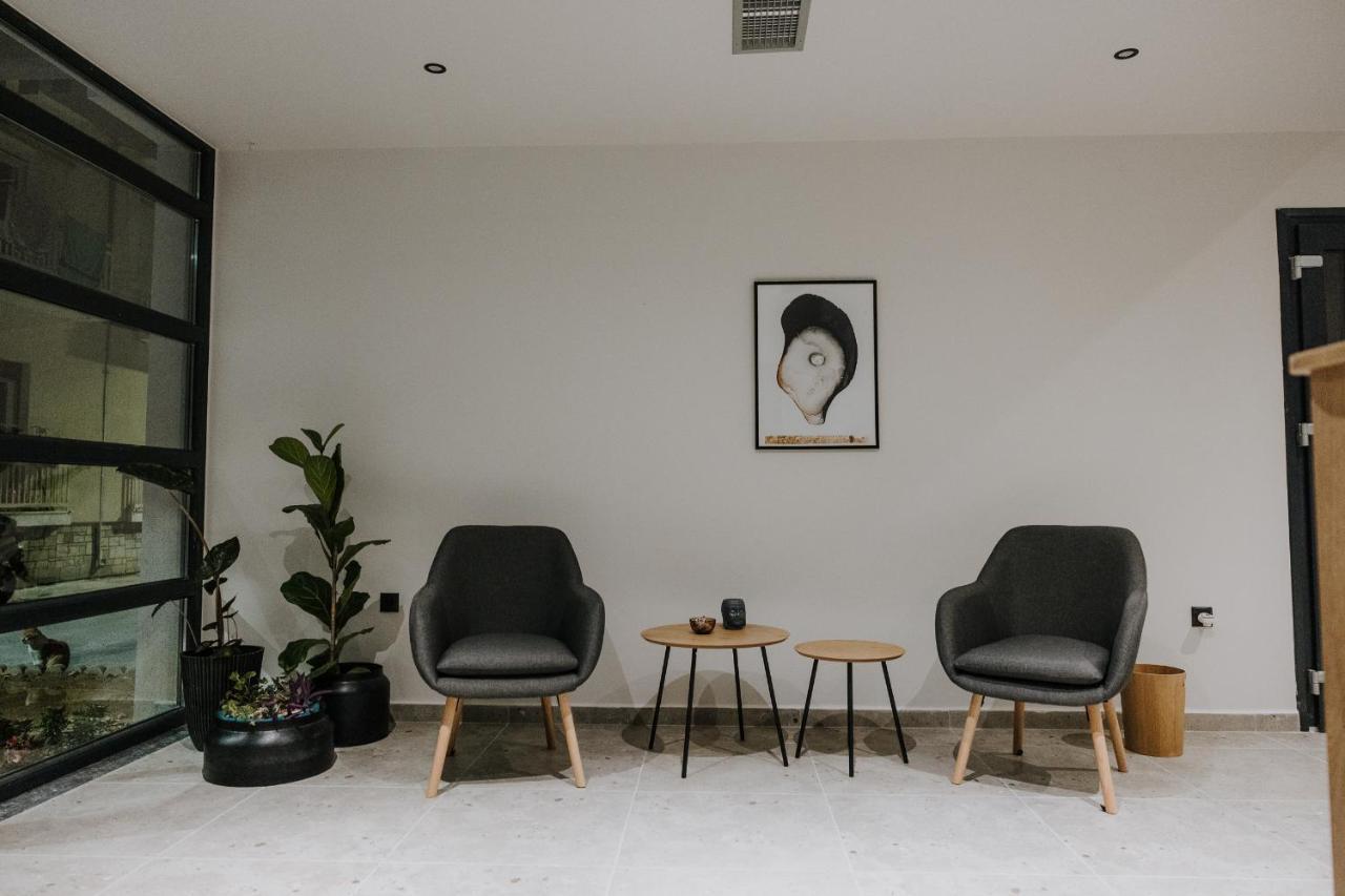 Pearl Apartel A1 Apartment Volos Luaran gambar