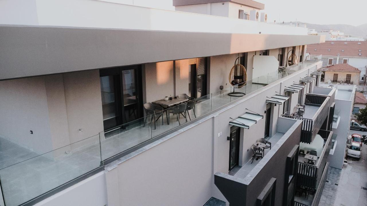Pearl Apartel A1 Apartment Volos Luaran gambar