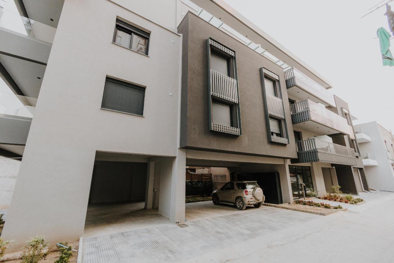 Pearl Apartel A1 Apartment Volos Luaran gambar