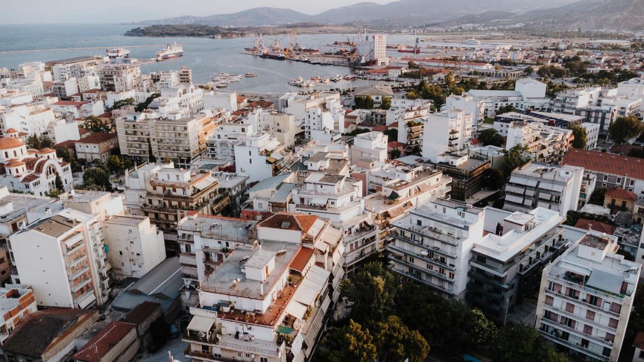 Pearl Apartel A1 Apartment Volos Luaran gambar